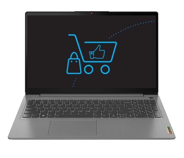 Lenovo IdeaPad 3-15 Ryzen 5/8GB/256 - 690954 - zdjęcie